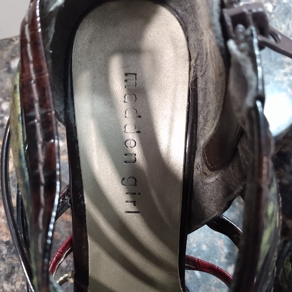 Madden Girl Strappy Heels - Picture 12 of 15